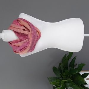 3 for $30. Beautiful scarf with metallic accents